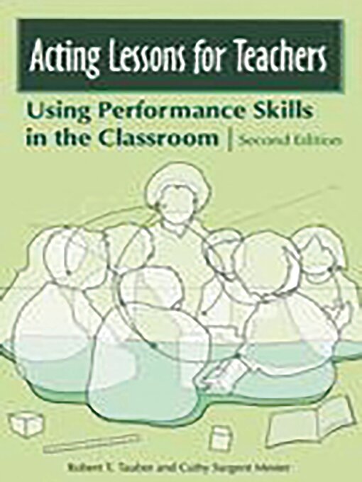 Title details for Acting Lessons for Teachers by Robert T. Tauber - Available